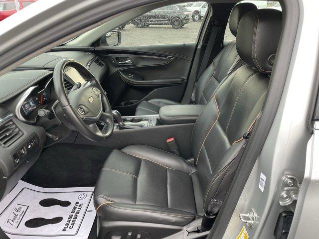 used 2016 Chevrolet Impala car, priced at $14,488