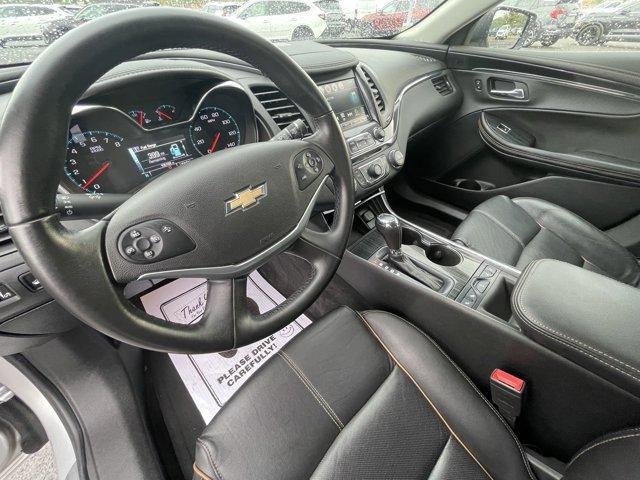 used 2016 Chevrolet Impala car, priced at $14,488