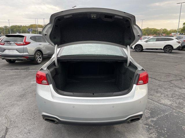 used 2016 Chevrolet Impala car, priced at $14,488