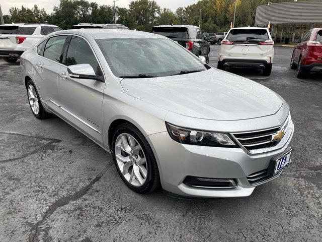 used 2016 Chevrolet Impala car, priced at $14,488