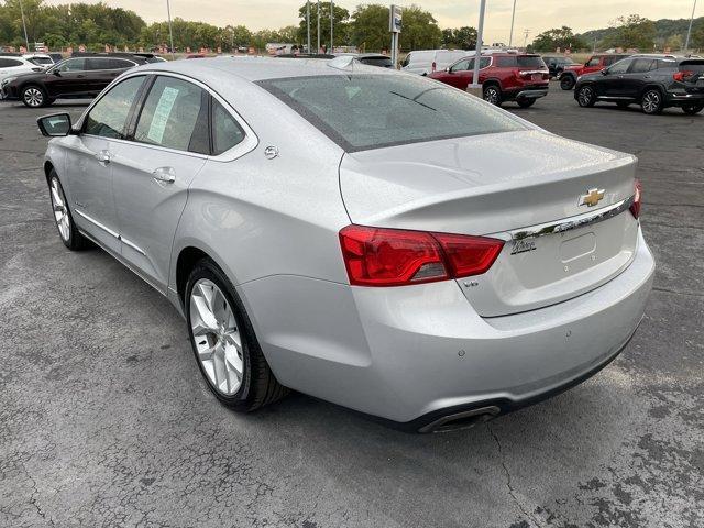 used 2016 Chevrolet Impala car, priced at $14,488