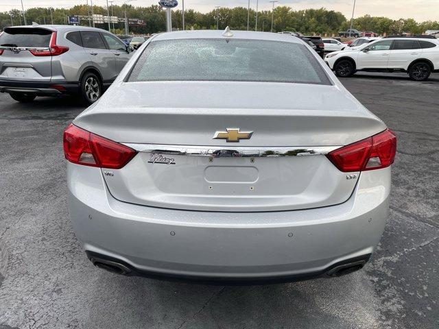 used 2016 Chevrolet Impala car, priced at $14,488