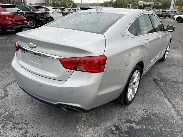 used 2016 Chevrolet Impala car, priced at $14,488