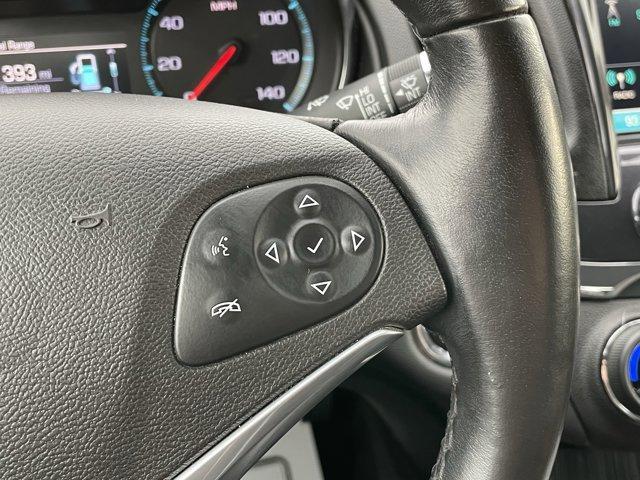 used 2016 Chevrolet Impala car, priced at $14,488