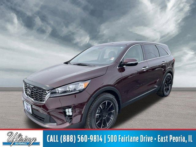 used 2019 Kia Sorento car, priced at $17,488