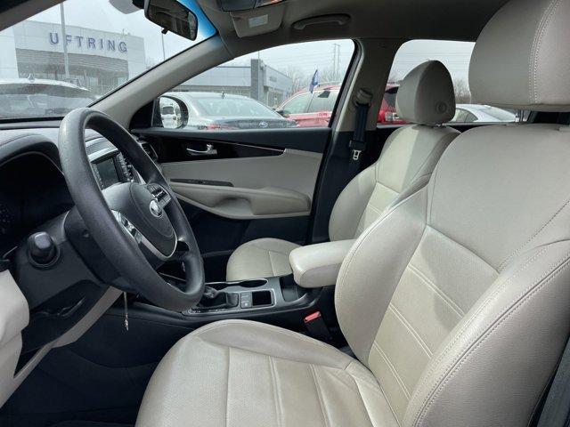 used 2019 Kia Sorento car, priced at $17,488