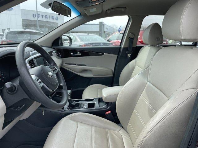 used 2019 Kia Sorento car, priced at $17,488