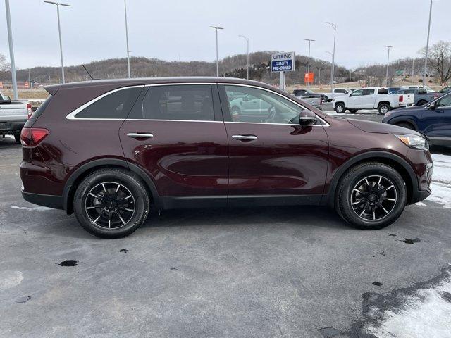 used 2019 Kia Sorento car, priced at $17,488