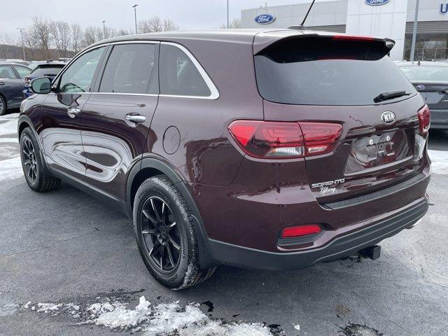 used 2019 Kia Sorento car, priced at $17,488