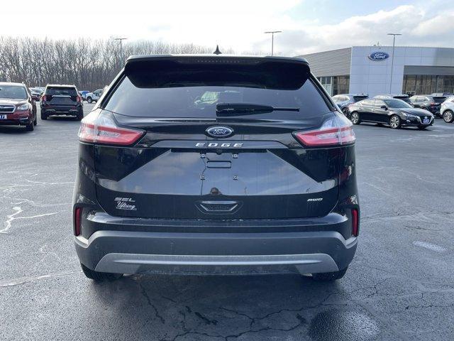 used 2023 Ford Edge car, priced at $28,988