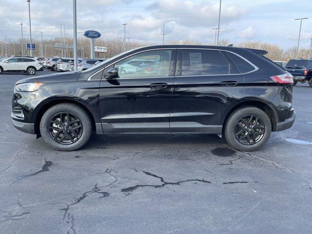 used 2023 Ford Edge car, priced at $28,988