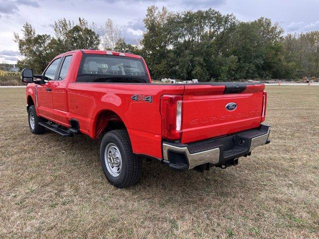 new 2024 Ford F-250 car, priced at $54,440