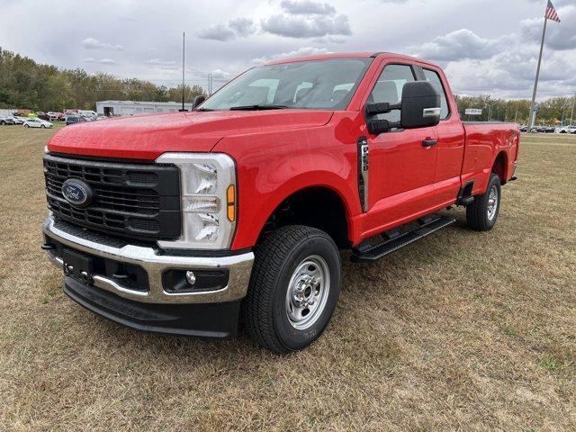 new 2024 Ford F-250 car, priced at $54,440