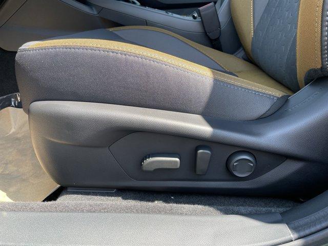new 2025 Subaru Crosstrek car, priced at $34,967