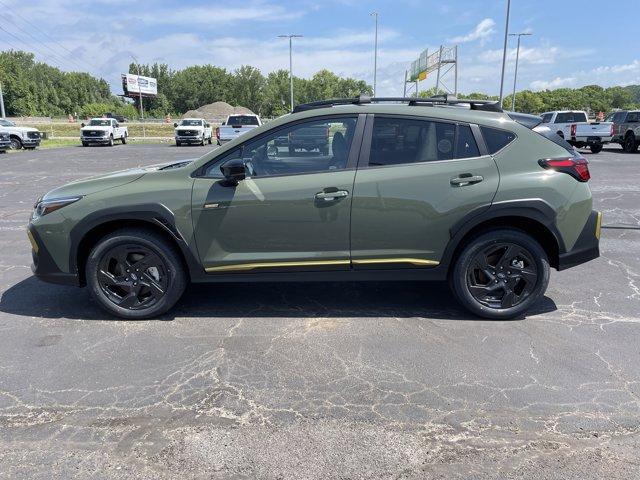 new 2025 Subaru Crosstrek car, priced at $34,967