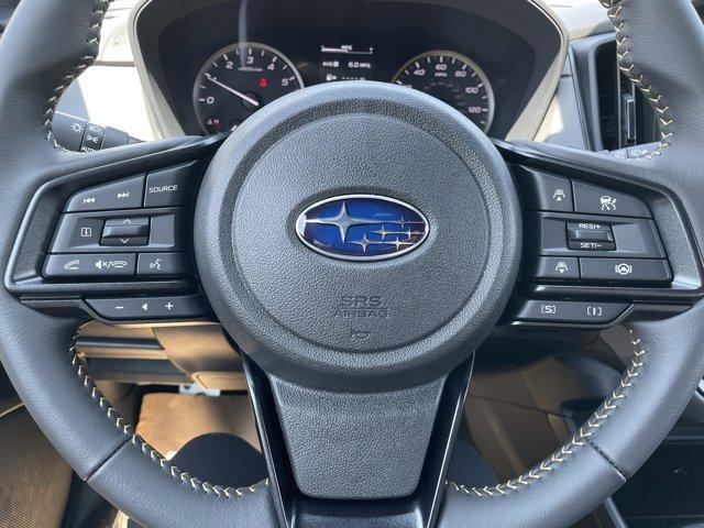 new 2025 Subaru Crosstrek car, priced at $34,967