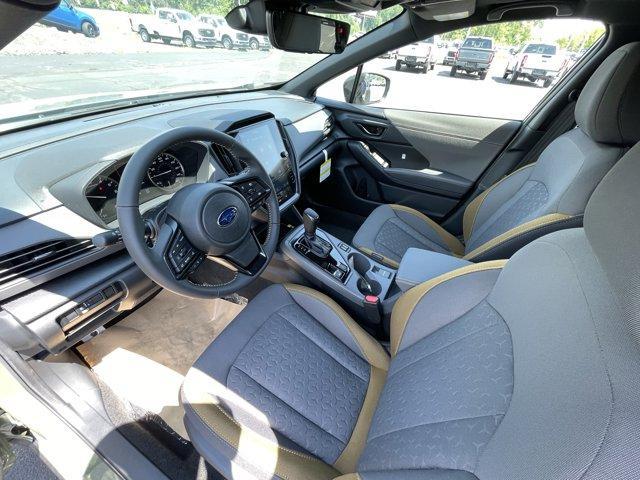 new 2025 Subaru Crosstrek car, priced at $34,967