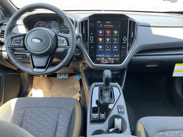 new 2025 Subaru Crosstrek car, priced at $34,967