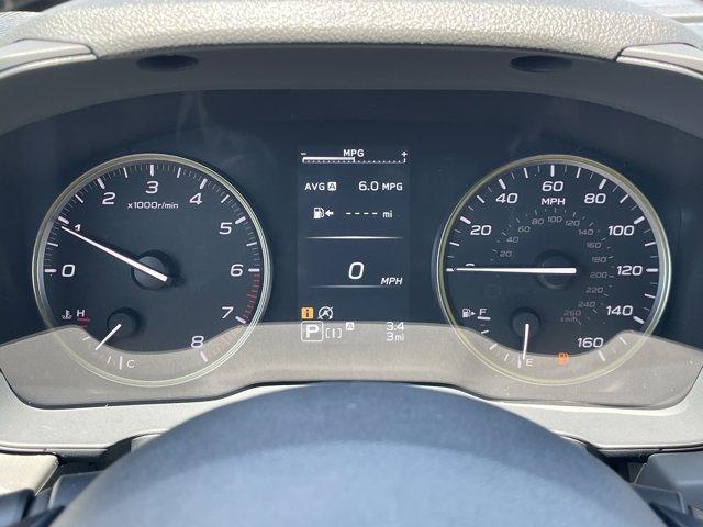 new 2025 Subaru Crosstrek car, priced at $34,967
