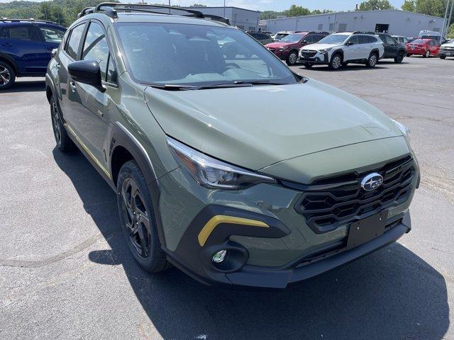 new 2025 Subaru Crosstrek car, priced at $34,967