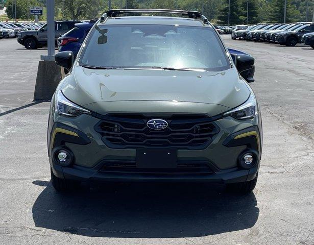 new 2025 Subaru Crosstrek car, priced at $34,967