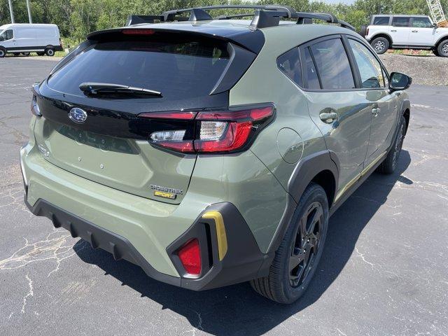 new 2025 Subaru Crosstrek car, priced at $34,967