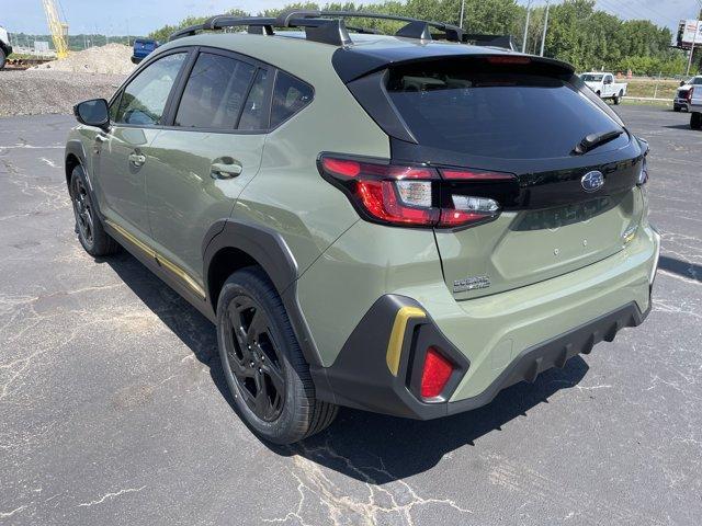 new 2025 Subaru Crosstrek car, priced at $34,967
