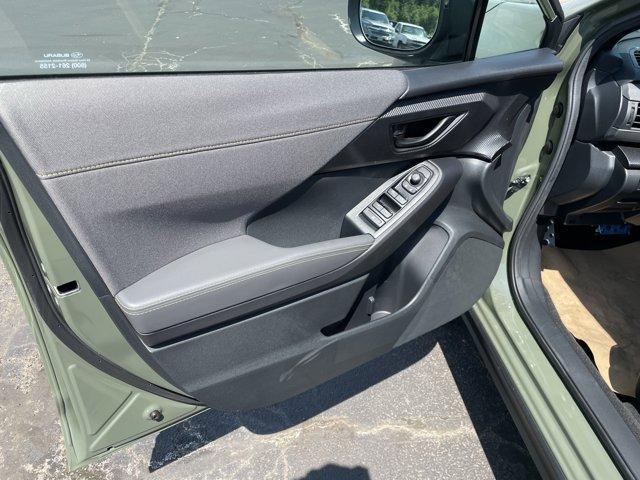 new 2025 Subaru Crosstrek car, priced at $34,967