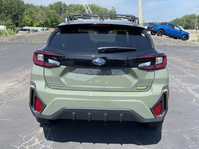 new 2025 Subaru Crosstrek car, priced at $34,967