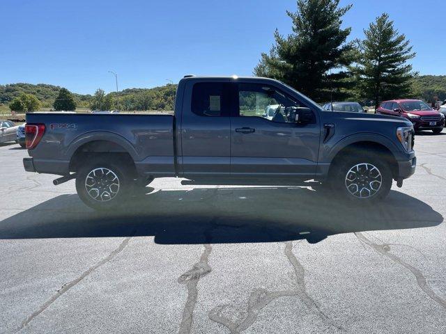 used 2022 Ford F-150 car, priced at $39,982