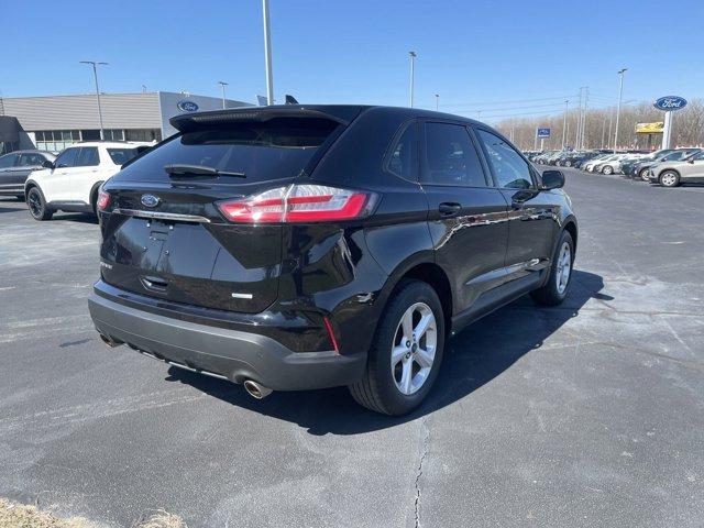 used 2020 Ford Edge car, priced at $19,984