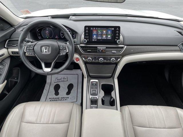 used 2018 Honda Accord car, priced at $24,488