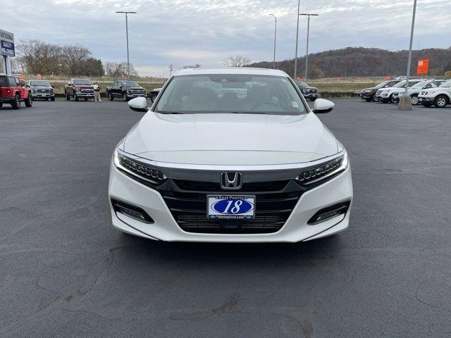 used 2018 Honda Accord car, priced at $24,488