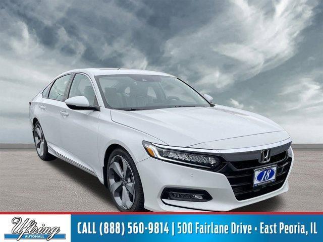 used 2018 Honda Accord car, priced at $24,488