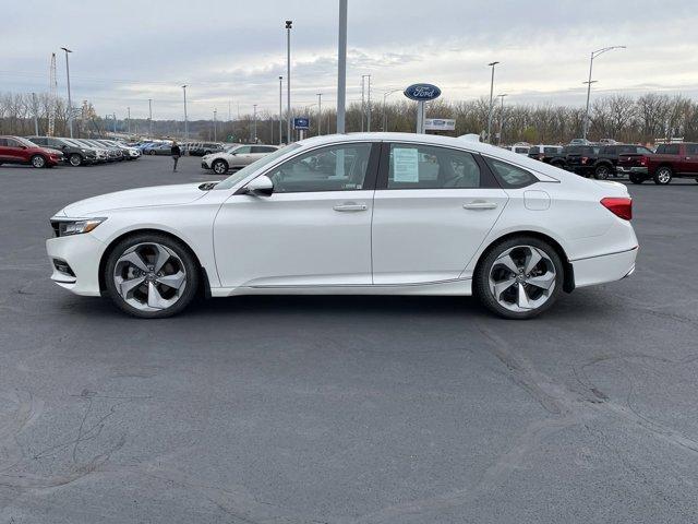 used 2018 Honda Accord car, priced at $24,488