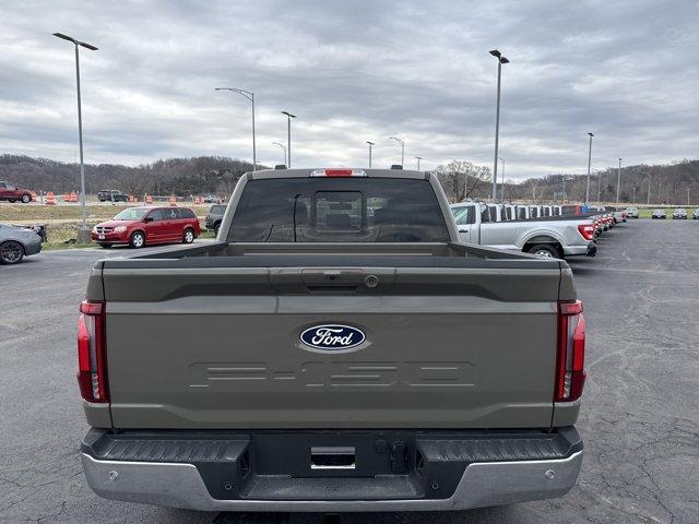 new 2025 Ford F-150 car, priced at $73,810