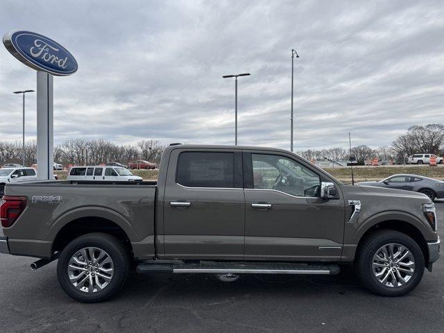new 2025 Ford F-150 car, priced at $73,810