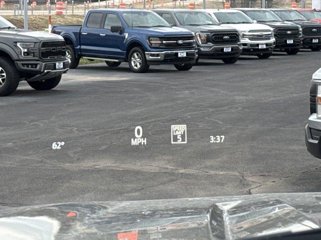 new 2025 Ford F-150 car, priced at $73,810