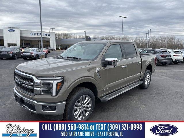 new 2025 Ford F-150 car, priced at $73,810