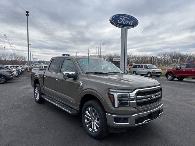 new 2025 Ford F-150 car, priced at $73,810