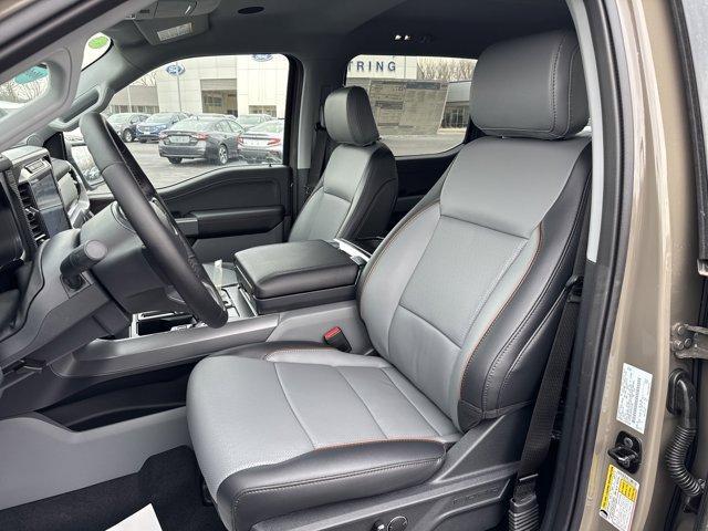 new 2025 Ford F-150 car, priced at $73,810
