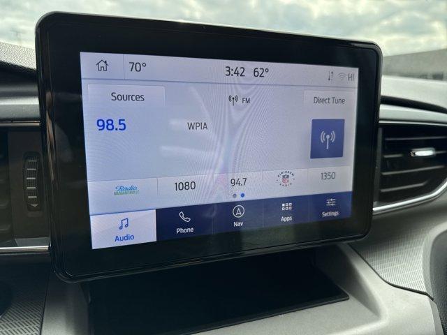 used 2024 Ford Explorer car, priced at $41,463