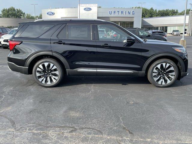 new 2025 Ford Explorer car, priced at $59,060