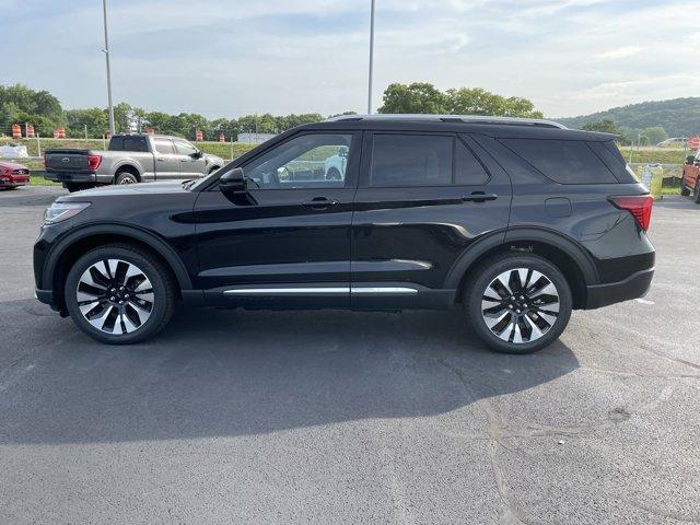 new 2025 Ford Explorer car, priced at $59,060
