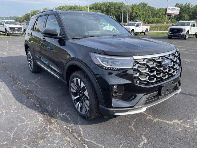 new 2025 Ford Explorer car, priced at $59,060