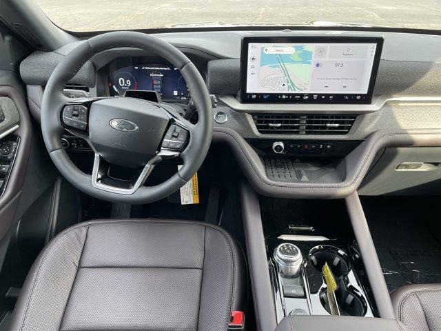 new 2025 Ford Explorer car, priced at $59,060