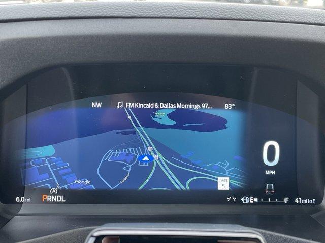 new 2025 Ford Explorer car, priced at $59,060