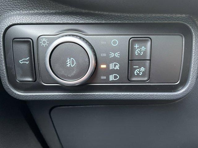 new 2025 Ford Explorer car, priced at $59,060