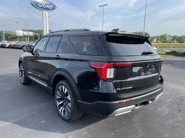 new 2025 Ford Explorer car, priced at $59,060