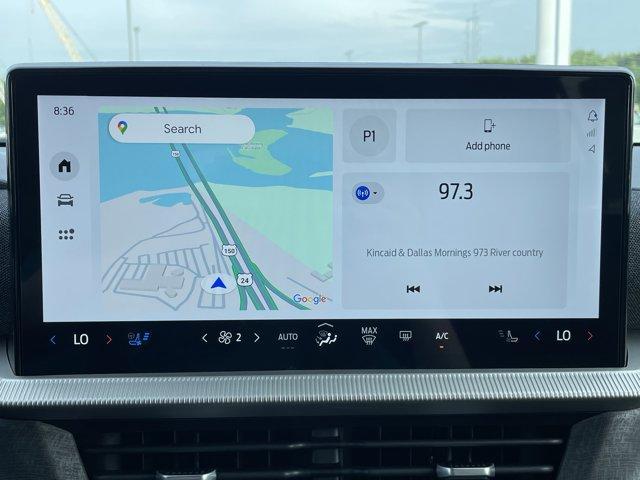 new 2025 Ford Explorer car, priced at $59,060